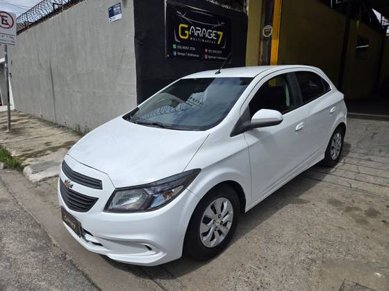 CHEVROLET ONIX 1.0 MPFI JOY 8V FLEX 4P MANUAL CHEVROLET ONIX 1.0 MPFI JOY 8V FLEX 4P MANUAL